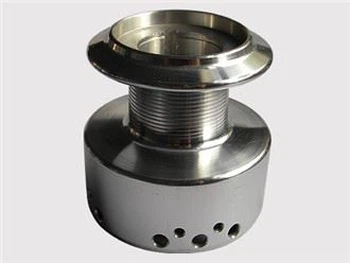 Non-standard Custom Leather Machining Parts